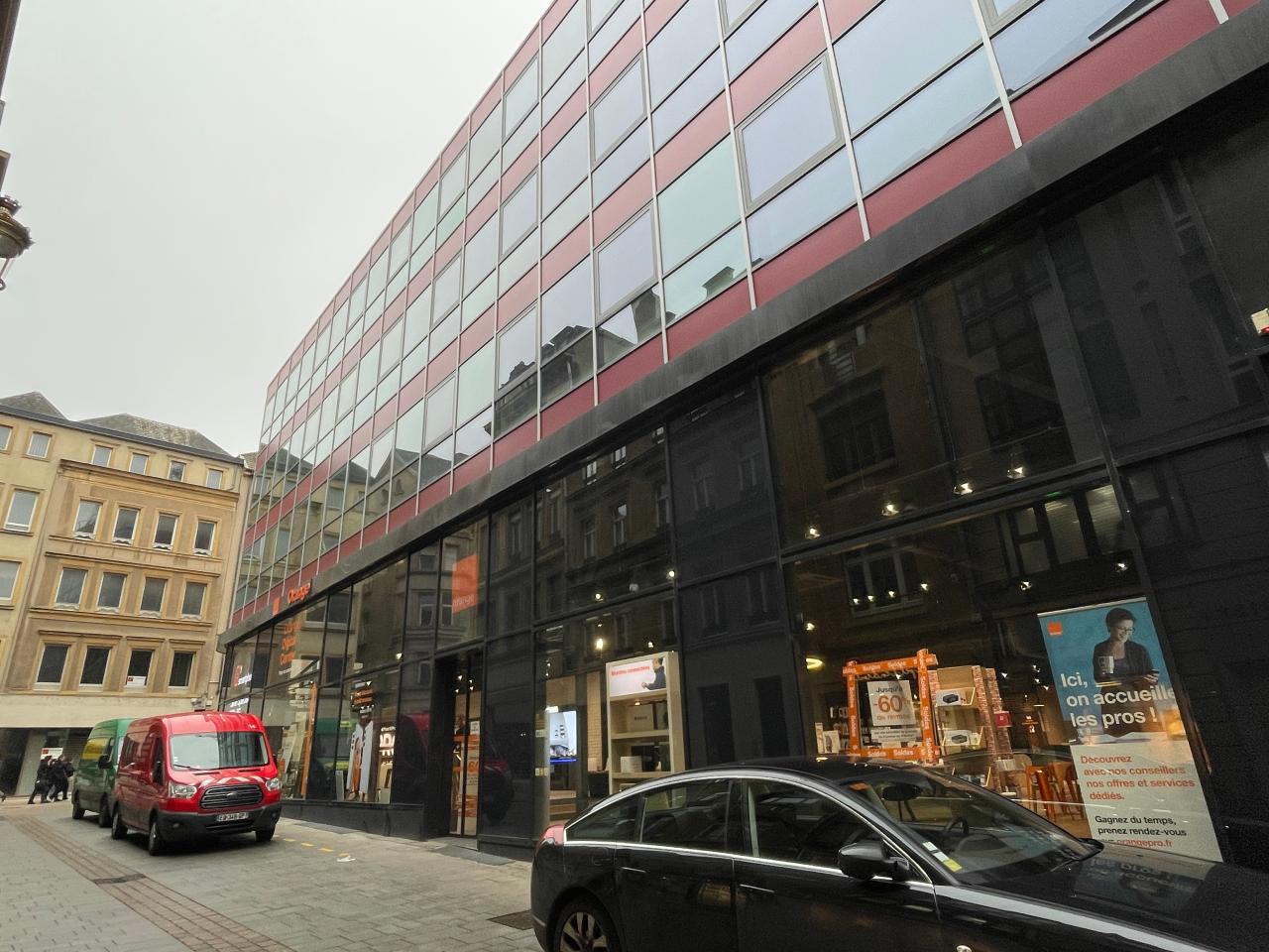 Bureau Metz 621m² Location bureau Metz Moselle OLBUR2207629 0